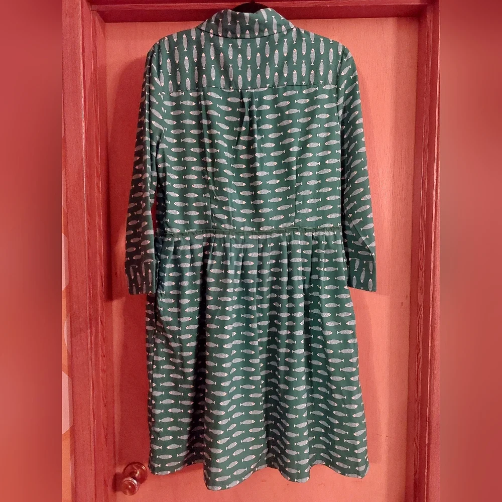 Eshakti Dress - Picture 6 of 6